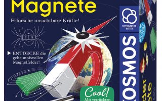Fun Science Magie der Magnete