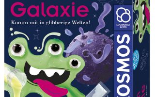 Fun Science Schleim-Galaxie