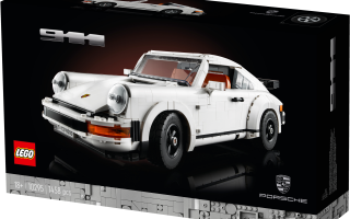 10295 Porsche 911