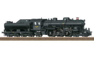 25491 Dampflokomotive E 991