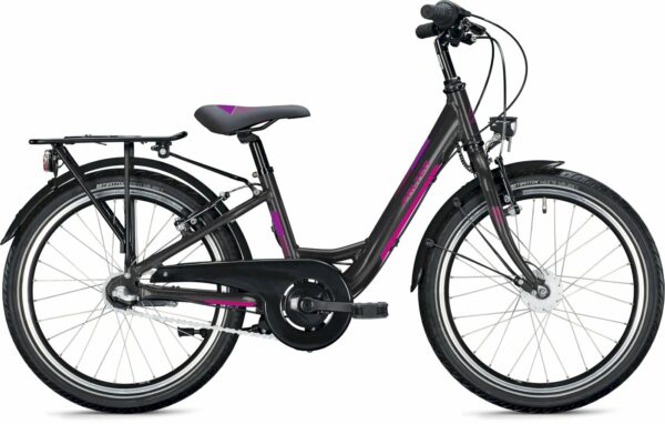 anthracite/pink FX 203 ND Wave
