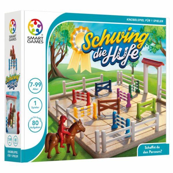 Schwing die Hufe 1 Schwing die Hufe 1