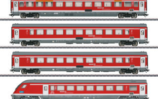 42988 Reisezugwagen-Set 1 "München-Nürnberg-Express"