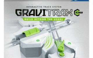 GraviTrax Power Switch & Trigger