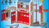 9462 Playmobil Feuerwache 2 9462 Playmobil Feuerwache 2
