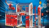 9462 Playmobil Feuerwache 3 9462 Playmobil Feuerwache 3