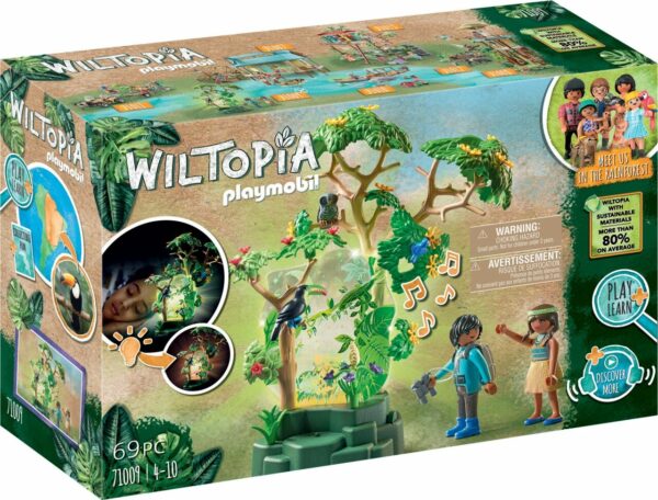 Playmobil 71009 Nachtlicht Wiltopia Playmobil 71009 Nachtlicht Wiltopia