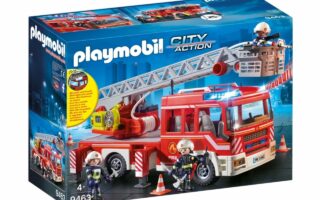 9463 Feuerwehr-Leiterfahrzeug
