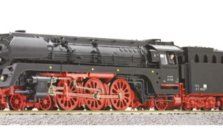 79268 Dampflokomotive 01 508, DR