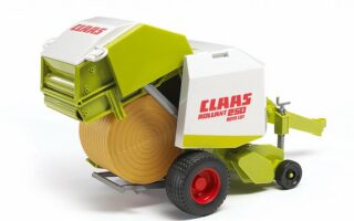 02121 Claas Rollant 250