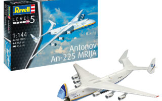 04958 Antonov An-225 "Mrija"