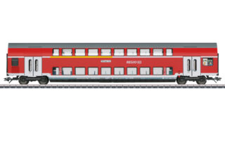 43567 Doppelstockwagen 1./2. Klasse