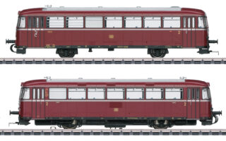 39978 Triebwagen Baureihe VT 98.9