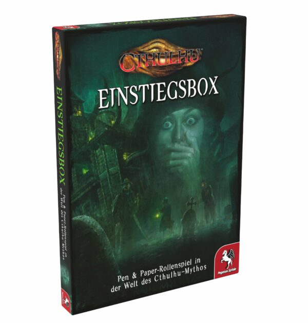 Cthulhu Einstiegsbox 01 Cthulhu Einstiegsbox 01