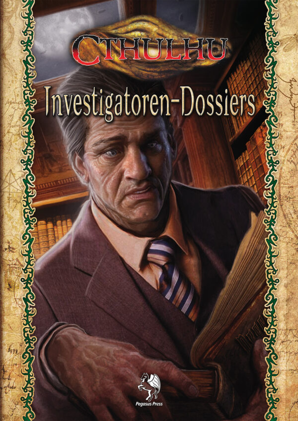 Cthulhu_Investigatoren-Dossiers
