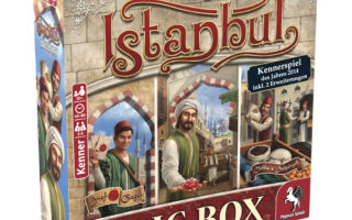 Istanbul (Big Box)