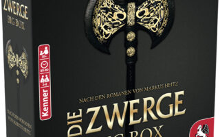 Die Zwerge (Big Box)