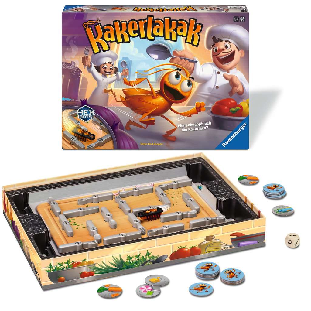 RAVENSBURGER Kakerlakak 03