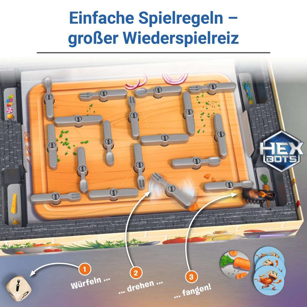 RAVENSBURGER Kakerlakak 04