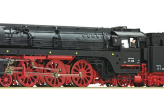 71268 Dampflokomotive 01 508, DR
