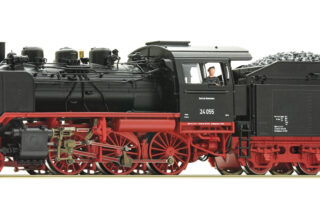 79214 Dampflokomotive 24 055, DB