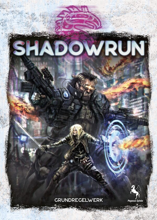 Shadowrun Grundregelwerk Shadowrun Grundregelwerk