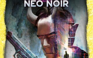 Shadowrun: Neo Noir