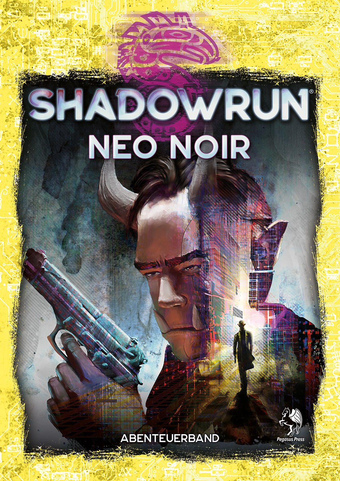 Shadowrun Neo Noir