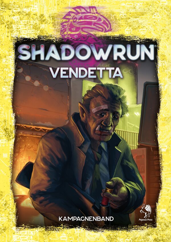 Shadowrun Vendetta Shadowrun Vendetta