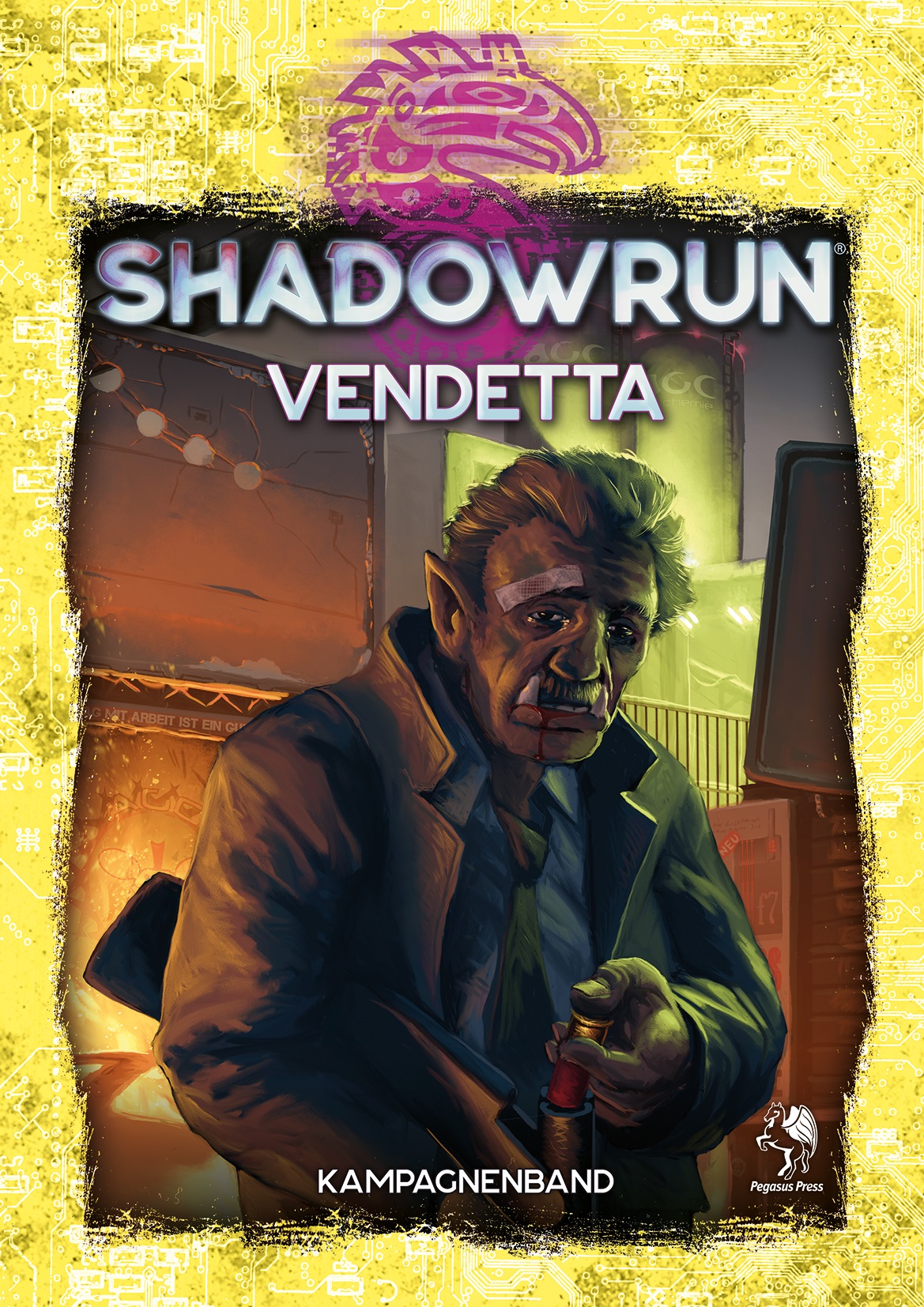 Shadowrun Vendetta