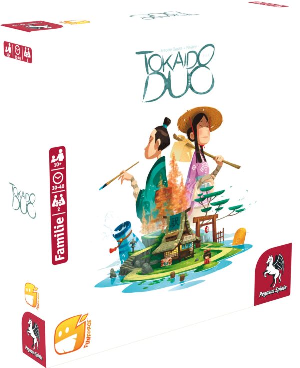 Tokaido Duo 01