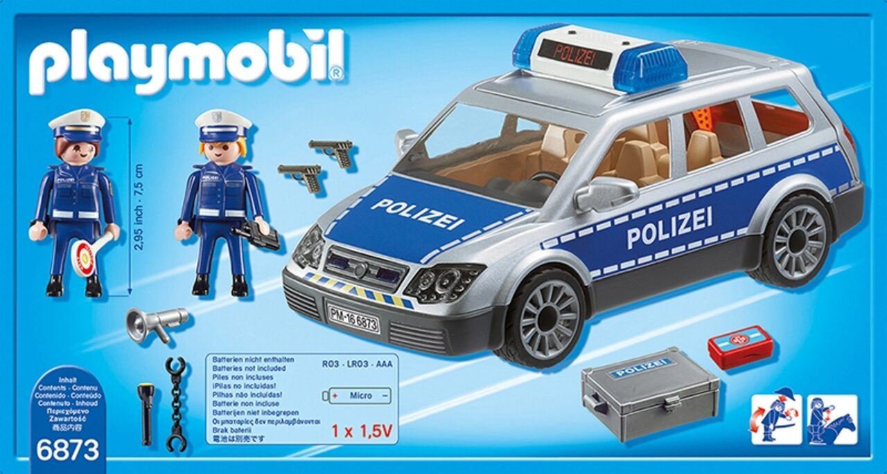 6873 Polizei Einsatzwagen 02