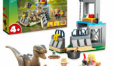 76957 Flucht des Velociraptors