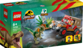 76958 Hinterhalt des Dilophosaurus 01
