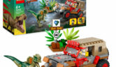 76958 Hinterhalt des Dilophosaurus
