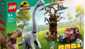 76960 LEGO Brachiosaurus 01