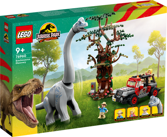 76960 LEGO Brachiosaurus 01