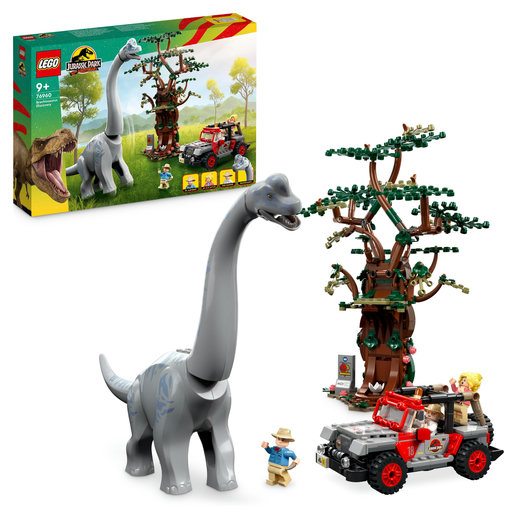 76960 LEGO Brachiosaurus