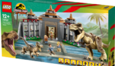 76961 LEGO T.Rex und Raptor 01