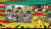 76961 LEGO T.Rex und Raptor 02