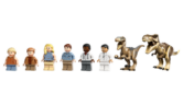 76961 LEGO T.Rex und Raptor 03