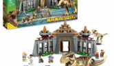 76961 LEGO T.Rex und Raptor