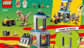 Flucht des Velociraptors 02