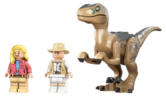 Flucht des Velociraptors 03