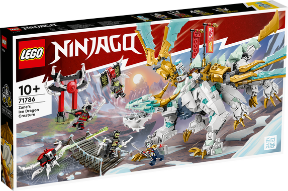 71786 Lego Ninjago Eisdrache 01