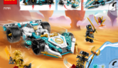 71791 Zanes Drachenpower-Spinjitzu-Rennwagen 03