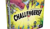 Challengers Kennerspiel des Jahres 2023 front Challengers Kennerspiel des Jahres 2023 front