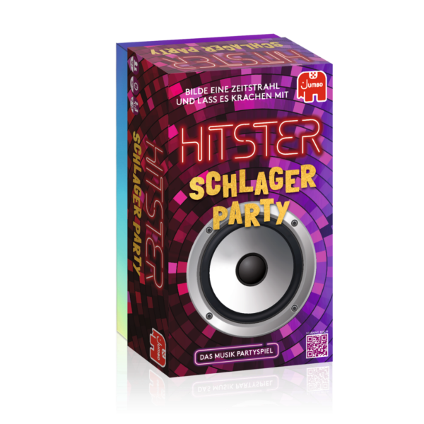 Hitster Schlager Party