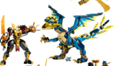 LEGO 71796 Kaiserliches Mech-Duell 03 LEGO 71796 Kaiserliches Mech-Duell 03