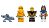 Lego 71792 Soras Mech-Bike 04